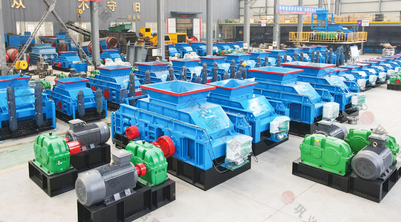 影響沙子品質(zhì)的因素有哪些?對輥制砂機(jī)出料效果好嗎?