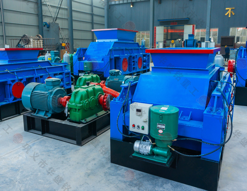 時產(chǎn)100噸對輥破碎機報價多少錢