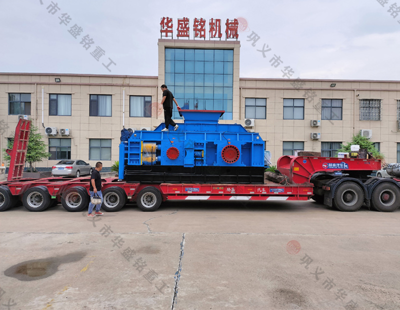 小型碳素破碎機型號參數表,生產優勢有哪些?