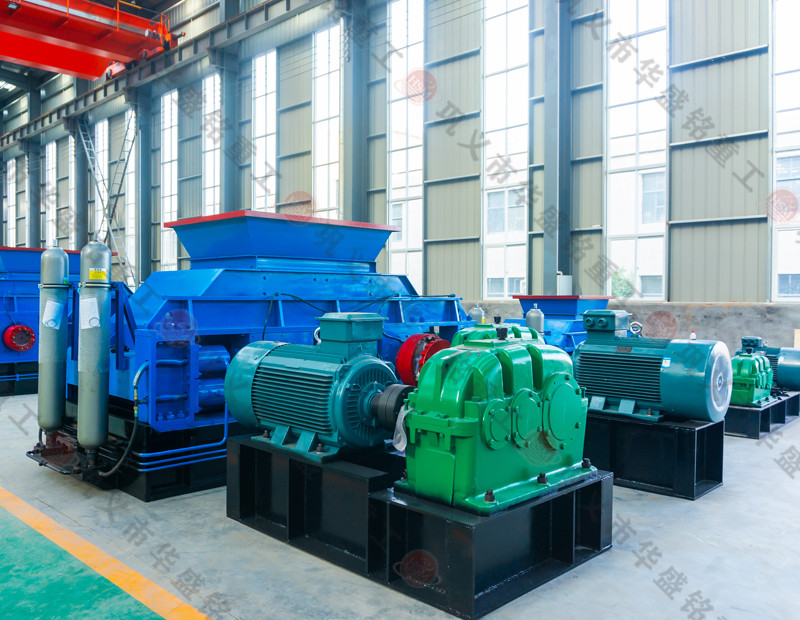 小型石油焦破碎機設(shè)備有哪些？對輥破碎機效果